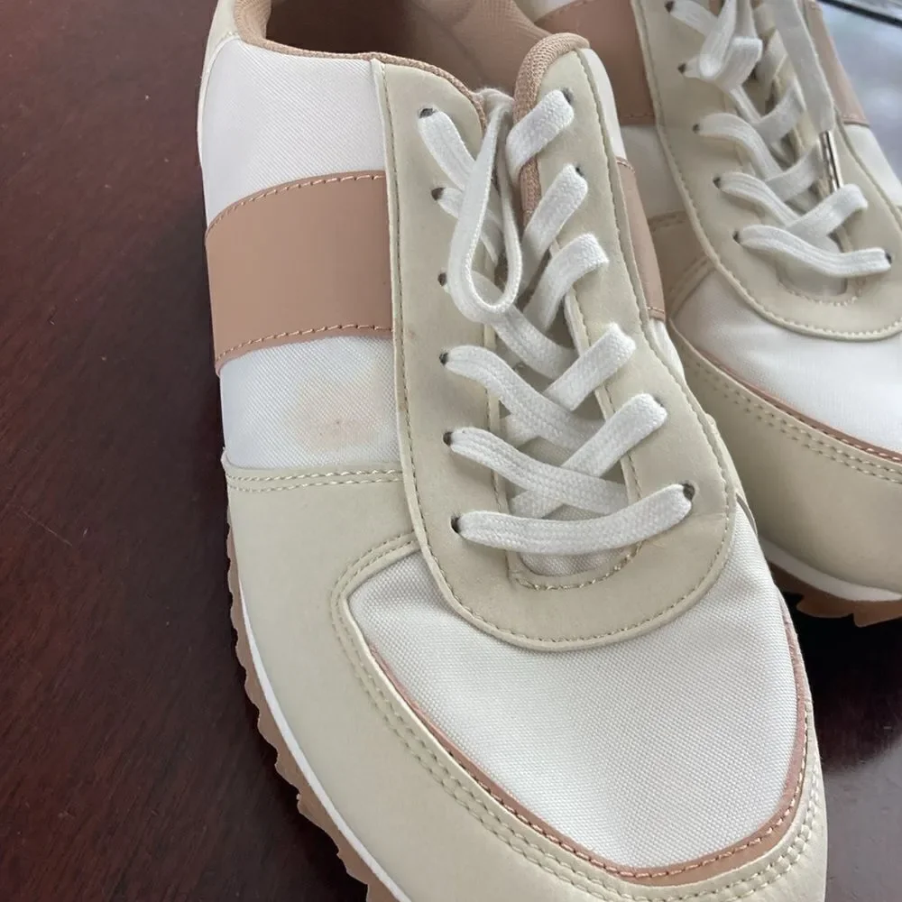 J.Crew Trainers in Colorback